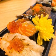 ซูชิ กาโตะ สาขาห้วยยอด