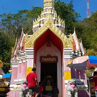 บรรยากาศ ศาลหลักเมืองนครสวรรค์