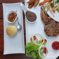 เมนูของร้าน Four Four Nine cafe