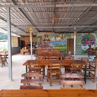 บรรยากาศ ข้าวต้ม ป.ปลา ข้าวต้มกุ๊ย