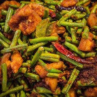 เจ้พร(ข้าวแกง)ตลาดพัฒนาการ