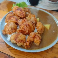 เมนูของร้าน แกงกะหรี่๑๐๐ปี