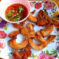 เมนูของร้าน ข้าวต้ม ป.ปลา ข้าวต้มกุ๊ย