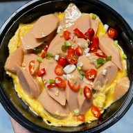 ตามสั่ง ไข่ข้น กะเพราไข่ข้น-ครัวเจ๊อินดี้ INDYLUNCH. Nawamin 111