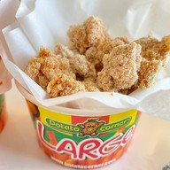 เมนูของร้าน Potato Corner โลตัสสุขุมวิท 50