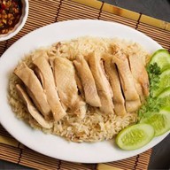 ข้าวหมูทอด และ ข้าวกับไข่ ข้าวหมูทอดข้าวกับไข่
