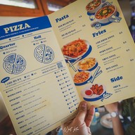 เมนู PLOP Pizza Lots Of Pleasure Buckchon