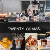 TWENTY GRAMS. - Specialty Coffee&Matcha Rasa Two fl.7