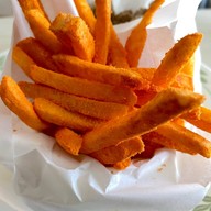 เมนูของร้าน Potato Corner โลตัสสุขุมวิท 50