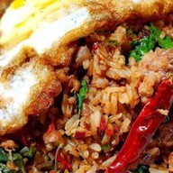 โซกู้ด ตามสั่ง ข้าวไข่เจียว กะเพรา ข้าวผัด ข้าวผัดรถไฟ มาม่าผัด สปาเก็ตตี้ มักกะโรนี บางแค