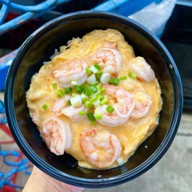 ตามสั่ง ไข่ข้น กะเพราไข่ข้น-ครัวเจ๊อินดี้ INDYLUNCH. Nawamin 111