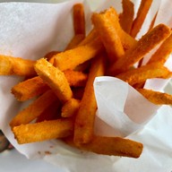 เมนูของร้าน Potato Corner โลตัสสุขุมวิท 50