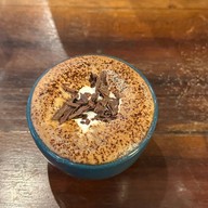เมนูของร้าน Factory Coffee - Bangkok