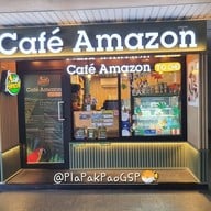 หน้าร้าน Café Amazon - SD4184 Bts Udomsuk