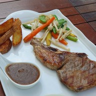 เมนูของร้าน Four Four Nine cafe