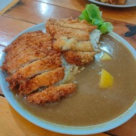 เมนูของร้าน แกงกะหรี่๑๐๐ปี