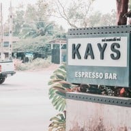 หน้าร้าน Kays Espresso Bar จันทบุรี