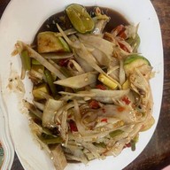 ร้านอาหารตามสั่ง ยายดว๊องค์ ^^ ท่าอุเทน