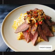 TWENTY GRAMS. - Specialty Coffee&Matcha Rasa Two fl.7