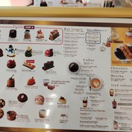 เมนู Chez Shibata 365 เค้กวันเกิด ทองหล่อ