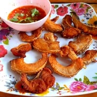 เมนูของร้าน ข้าวต้ม ป.ปลา ข้าวต้มกุ๊ย