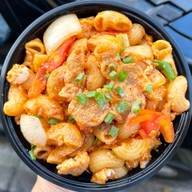 ตามสั่ง ไข่ข้น กะเพราไข่ข้น-ครัวเจ๊อินดี้ INDYLUNCH. Nawamin 111