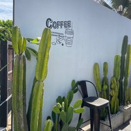 กาแฟสด Bricky bar & cafe โปร่งไผ่