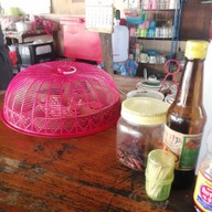 บรรยากาศ ร้านข้าวซอยป้าแดง