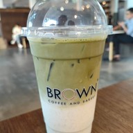 เมนูของร้าน BROWN Coffee& bakery เสียมเรียบ