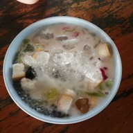 เมนูของร้าน ร้านข้าวซอยป้าแดง