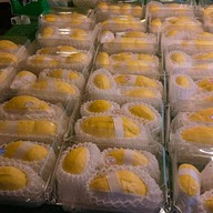 ทุเรียนหมอนทองแกะเนื้อ อร่อยตามสั่ง 080 จินตนา พรรณีมินิมาร์