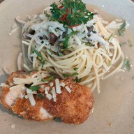 เมนูของร้าน BROWN Coffee& bakery เสียมเรียบ