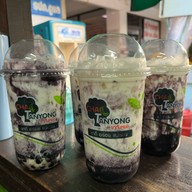 เมนูของร้าน Raan Nui_Cafe