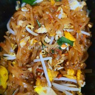 เมนูของร้าน รถเข็น ผัดไทย-หอยทอด ประชาอุทิศ 90