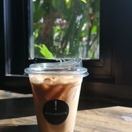 เมนูของร้าน Rustic Barista