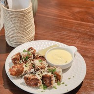 เมนูของร้าน Pasta Ama พาสต้าอาม่า เชียงใหม่