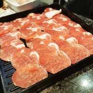 เมนูของร้าน Bar-B-Q Plaza เซ็นทรัล พระราม 2