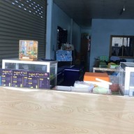 ส้มตำรินเบียร์