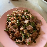 ร้านอาหารลาบหนองเดิ่น