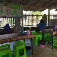 บรรยากาศ ครัวหลานยายแพ