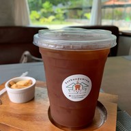 เมนูของร้าน บ้านบุญดำรมย์ @Banbundumrom Cafe ณ เขาแดง