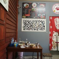 บรรยากาศ ก๋วยเตี๋ยวป้าหอม แม่ฮ่องสอน