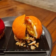 เมนูของร้าน Saruda Finest Pastry ถนนเส้นนิมมาน