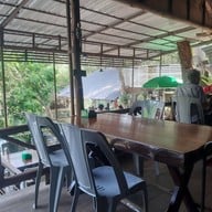 บรรยากาศ ครัวน้ำตก