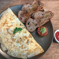 เมนูของร้าน BROWN Coffee& bakery เสียมเรียบ