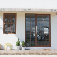 บรรยากาศ so.w cafe