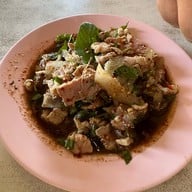 ร้านอาหารลาบหนองเดิ่น