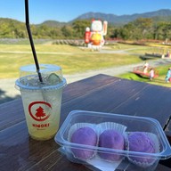 เมนูของร้าน ฮิโนกิ คอฟฟี่