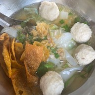 ก๋วยเตี๋ยวห้อยขา พิษณุโลกสองแคว