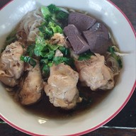 เมนูของร้าน ครัวหลานยายแพ